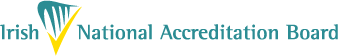 Irish National Accreditation Board (INAB) www.inab.ie